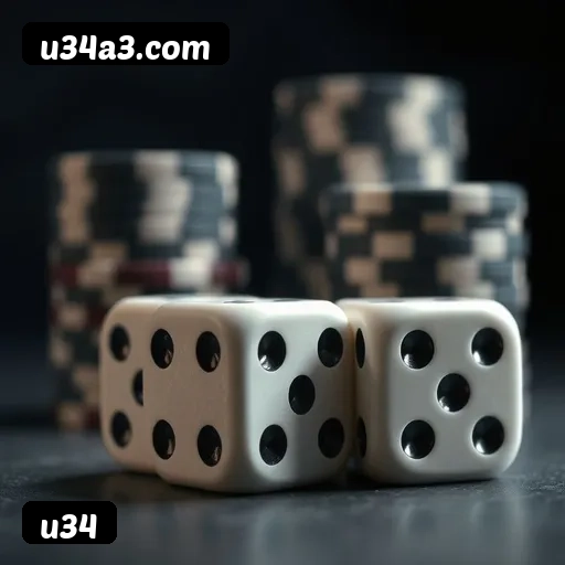 Tabela RTP dos jogos de cassino da u34
