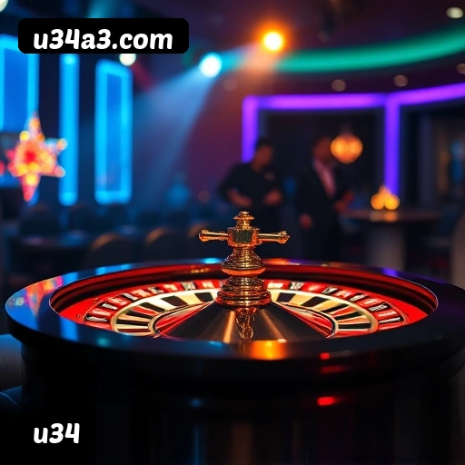 Principais provedores de slots da u34 - NetEnt, Pragmatic Play, Play'n GO